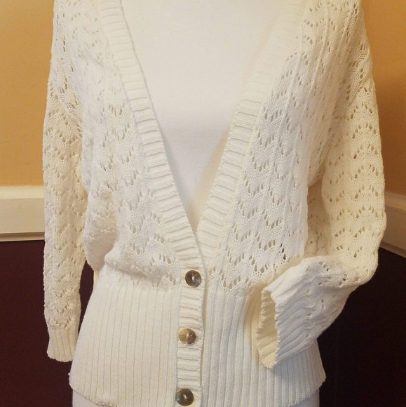 armand & alba Sweaters - Armand & alba boho chic cardigan Sz M